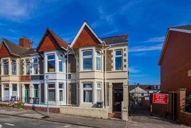 5 bed house, Pentyrch Street, Cathays, Cardiff, CF244JX - Image 1